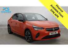 Vauxhall Corsa Electric