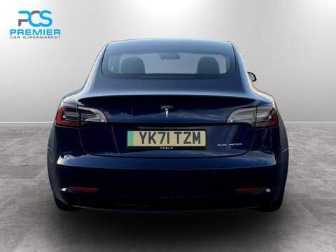 Tesla Model 3 Long Range - U5238