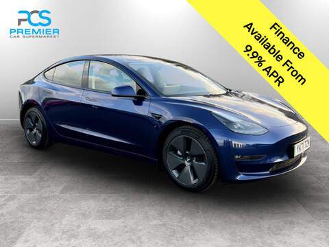 Tesla Model 3 Performance Plus 93.4kWh 4S Saloon 4dr Electric Auto 4WD (571 ps)