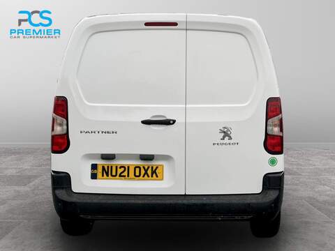 Peugeot Partner BlueHDi 950 Professional - U5240