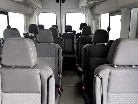 Ford Transit 460 EcoBlue Leader - U5243