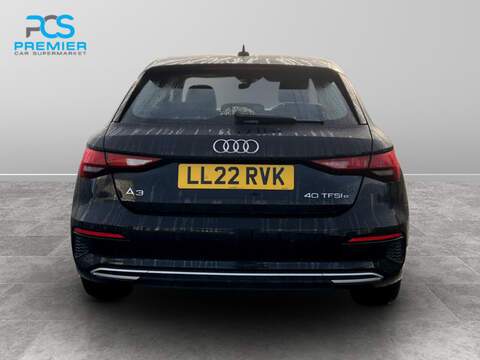 Audi A3 TFSIe Sport - U5247