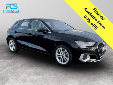 Audi A3 1.4 TFSIe 40 Sport Sportback 5dr Petrol Plug-in Hybrid S Tronic Euro 6 (s/s) 13kWh (204 ps)