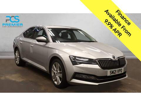 Skoda Superb 1.0 eTSI MHEV Life Hatchback 5dr Petrol Hybrid DSG Euro 6 (s/s) (110 ps)