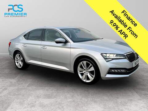 Skoda Superb 1.0 TSI e-TEC MHEV SE Technology Hatchback 5dr Petrol Hybrid DSG Euro 6 (s/s) (110 ps)