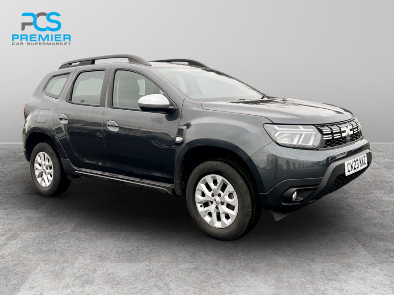 2023 Dacia Duster