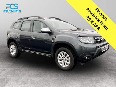 Dacia Duster 1.3 TCe S Edition SUV 5dr Petrol Manual Euro 6 (s/s) (140 ps)