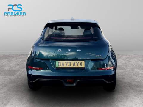 GWM Funky Cat First Edition - U5252