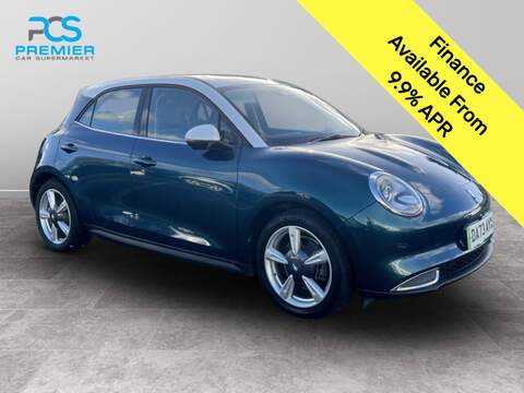 GWM Funky Cat 48kWh First Edition Hatchback 5dr Electric Auto (171 ps)