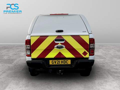 Ford Ranger EcoBlue Wildtrak - U5254