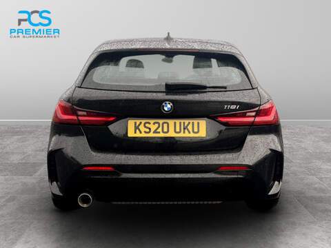 BMW 1 Series 118i M Sport - U5257