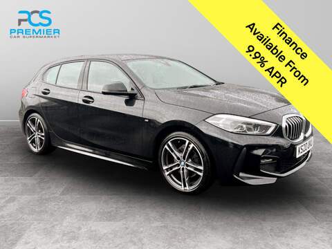 BMW 1 Series 1.5 118i Sport (LCP) Hatchback 5dr Petrol Manual Euro 6 (s/s) (136 ps)