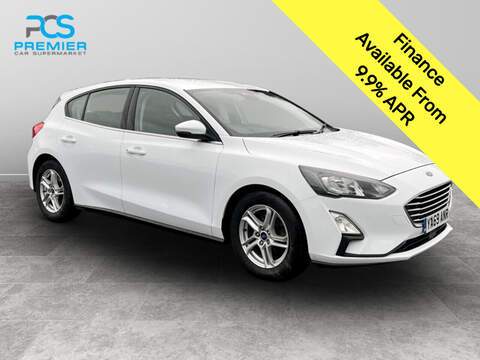 Ford Focus 2.0 350 EcoBlue Leader Chassis Cab 2dr Diesel Manual FWD L4 Euro 6 (s/s) (130 ps)