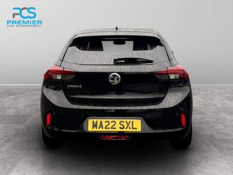 Vauxhall Corsa Electric SE Premium - U5259
