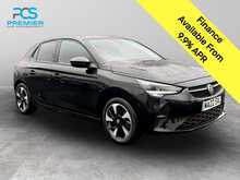 Vauxhall Corsa Electric