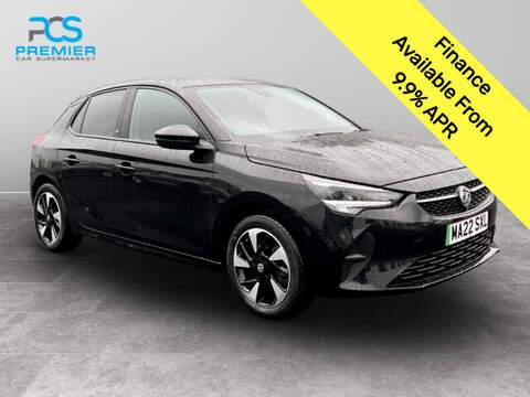 Vauxhall Corsa Electric R135 52kWh Iconic Hatchback 5dr Electric Auto (i, Rapid Charge) (134 bhp)