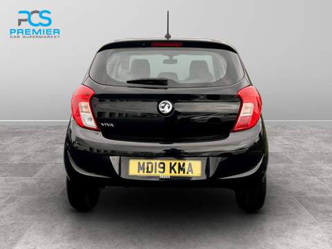 Vauxhall Viva i SE - U5263