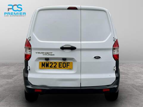Ford Transit Courier TDCi Leader - U5264