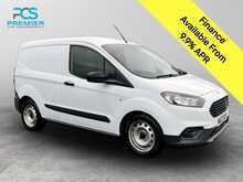 Ford Transit Courier
