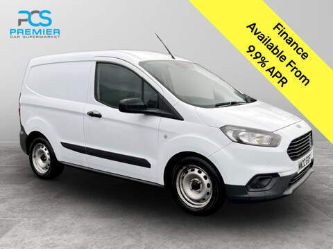Ford Transit Courier 2.0 320 EcoBlue Leader Panel Van 5dr Diesel Manual L2 H1 Euro 6 (s/s) (105 ps)