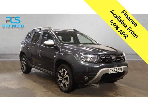 Dacia Duster 1.3 TCe S Edition SUV 5dr Petrol Manual Euro 6 (s/s) (140 ps)