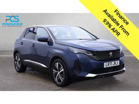 Peugeot 3008 1.2 PureTech GT SUV 5dr Petrol Manual Euro 6 (s/s) (130 ps)