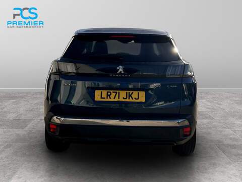 Peugeot 3008 Allure - U5269