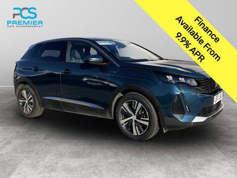 Peugeot 3008 1.5 BlueHDi GT Line Premium SUV 5dr Diesel EAT Euro 6 (s/s) (130 ps)