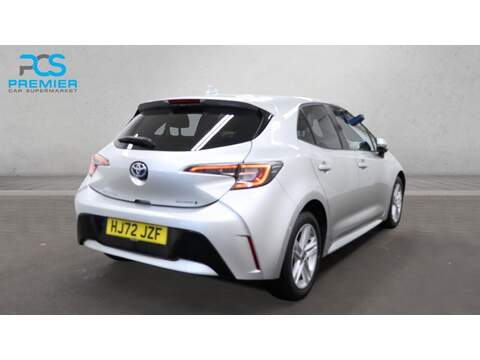 Toyota Corolla VVT-h Icon Tech - U5270