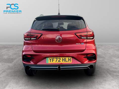 MG MG ZS Trophy - U5272