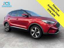 MG MG ZS