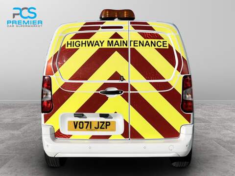 Vauxhall Combo Turbo D 2000 Sportive - U5273