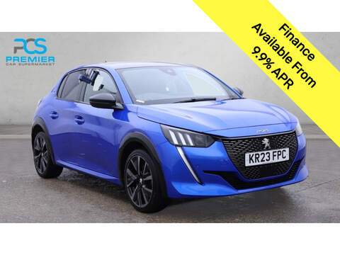 Peugeot 208 1.2 PureTech Allure Premium + Hatchback 5dr Petrol Manual Euro 6 (s/s) (100 ps)