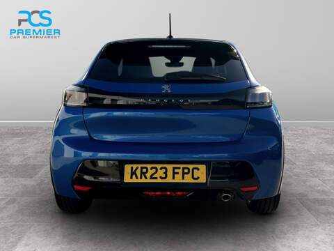 Peugeot 208 PureTech GT - U5274