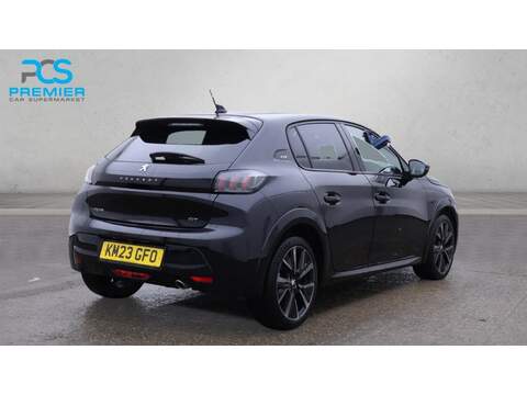 Peugeot 208 PureTech GT - U5275