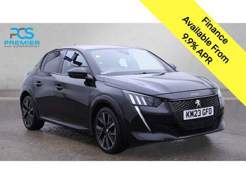 Peugeot 208 1.2 PureTech Allure Premium + Hatchback 5dr Petrol Manual Euro 6 (s/s) (100 ps)