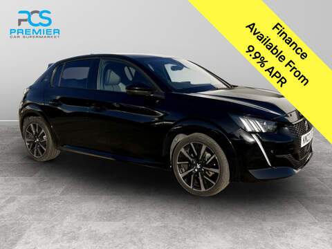 Peugeot 208 TUCSON  Estate 1.6 Manual Diesel