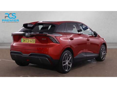 MG MG4 Trophy Long Range - U5276