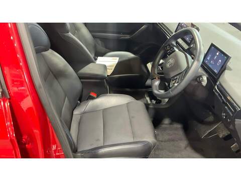 MG MG4 Trophy Long Range - U5276