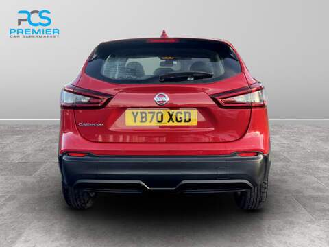 Nissan Qashqai DIG-T Acenta Premium - U5278