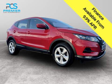 Nissan Qashqai 1.3 DIG-T MHEV Acenta Premium SUV 5dr Petrol Hybrid Manual Euro 6 (s/s) (140 ps)