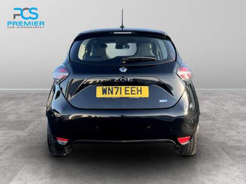 Renault Zoe R135 Iconic - U5279