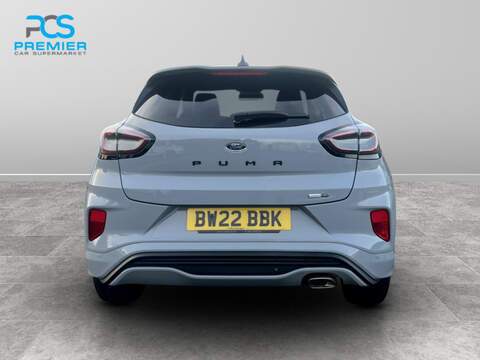 Ford Puma T EcoBoost MHEV ST-Line X - U5280