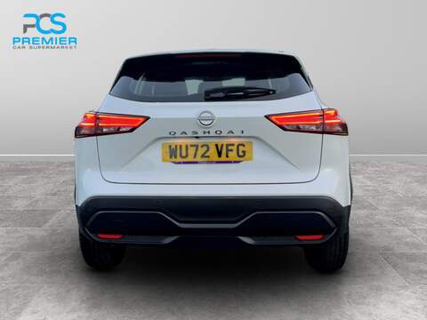 Nissan Qashqai DIG-T MHEV Acenta Premium - U5281