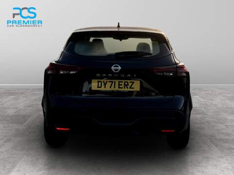 Nissan Qashqai DIG-T MHEV Acenta Premium - U5283