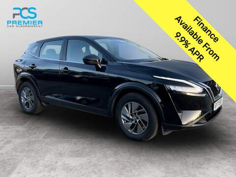 Nissan Qashqai 1.0 DIG-T Tekna SUV 5dr Petrol DCT Auto Euro 6 (s/s) (114 ps)