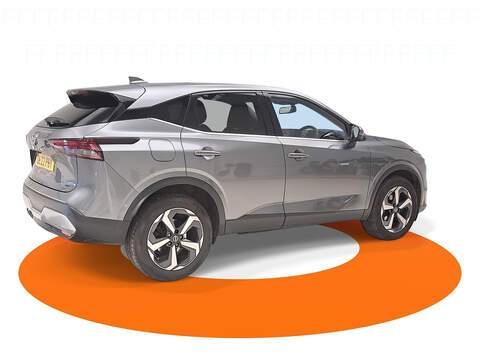 Nissan Qashqai DIG-T MHEV N-Connecta - U5284