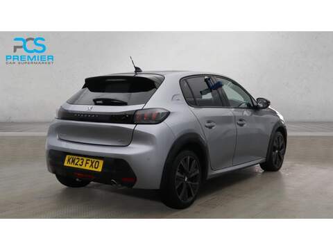 Peugeot 208 PureTech GT - U5294