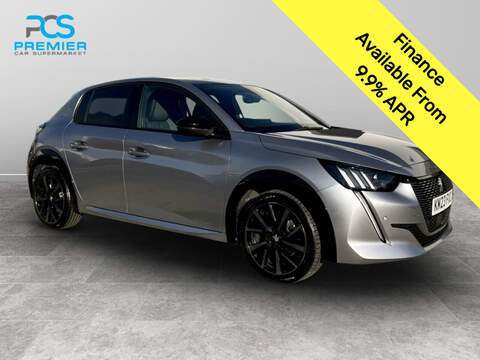 Peugeot 208 1.2 PureTech Active Premium Hatchback 5dr Petrol Manual Euro 6 (s/s) (75 ps)