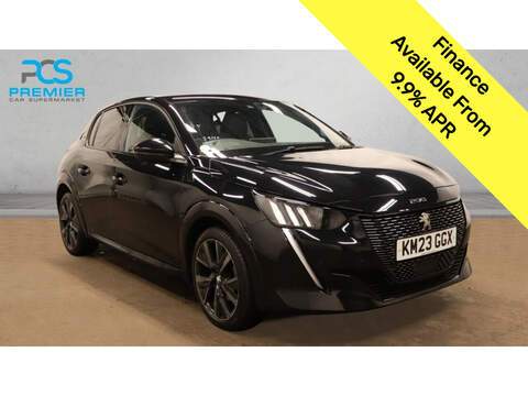 Peugeot 208 1.2 PureTech Allure Premium + Hatchback 5dr Petrol Manual Euro 6 (s/s) (100 ps)